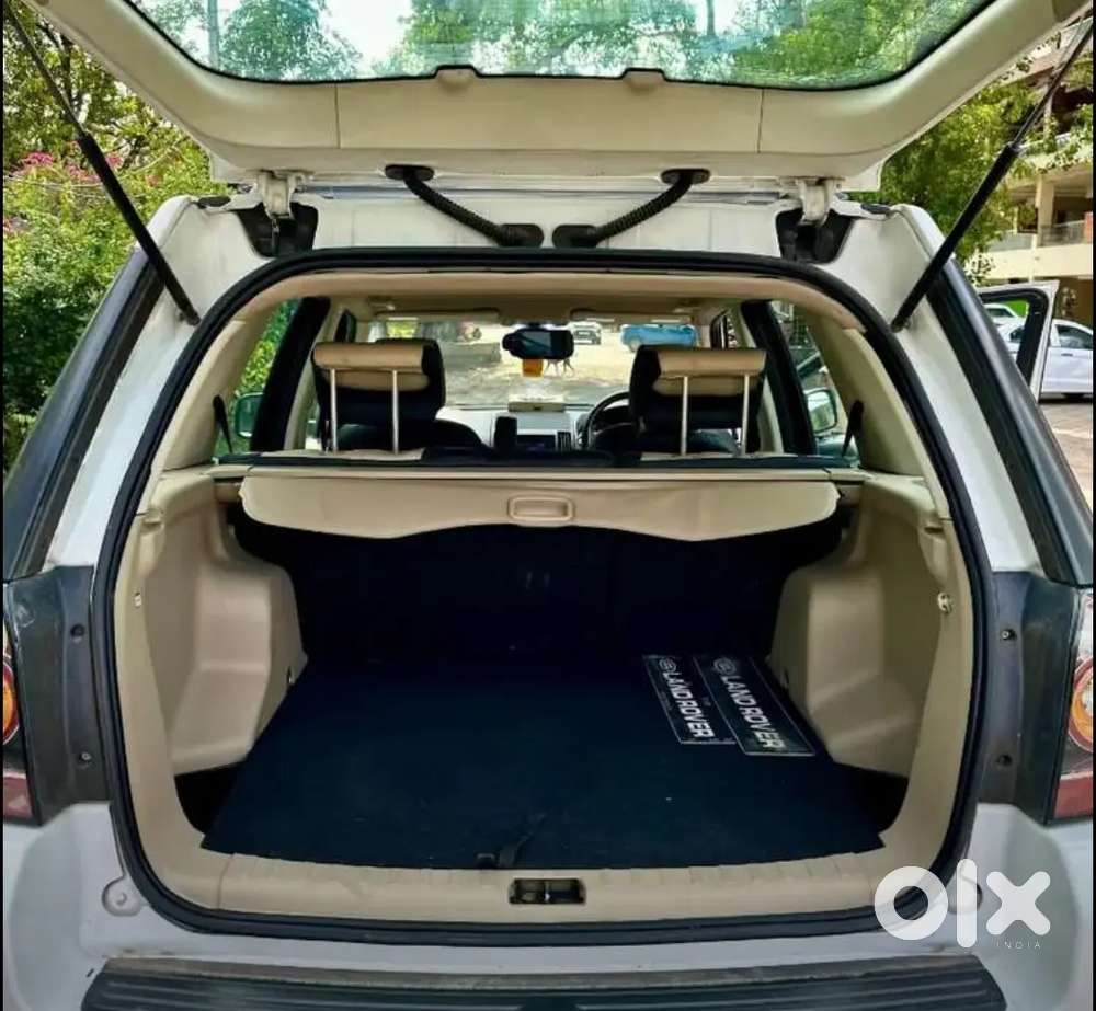 Land Rover Freelander 2014