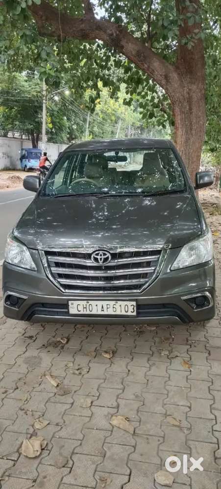 Toyota Innova 2012 Diesel Toyota Company History, Crista Alloys