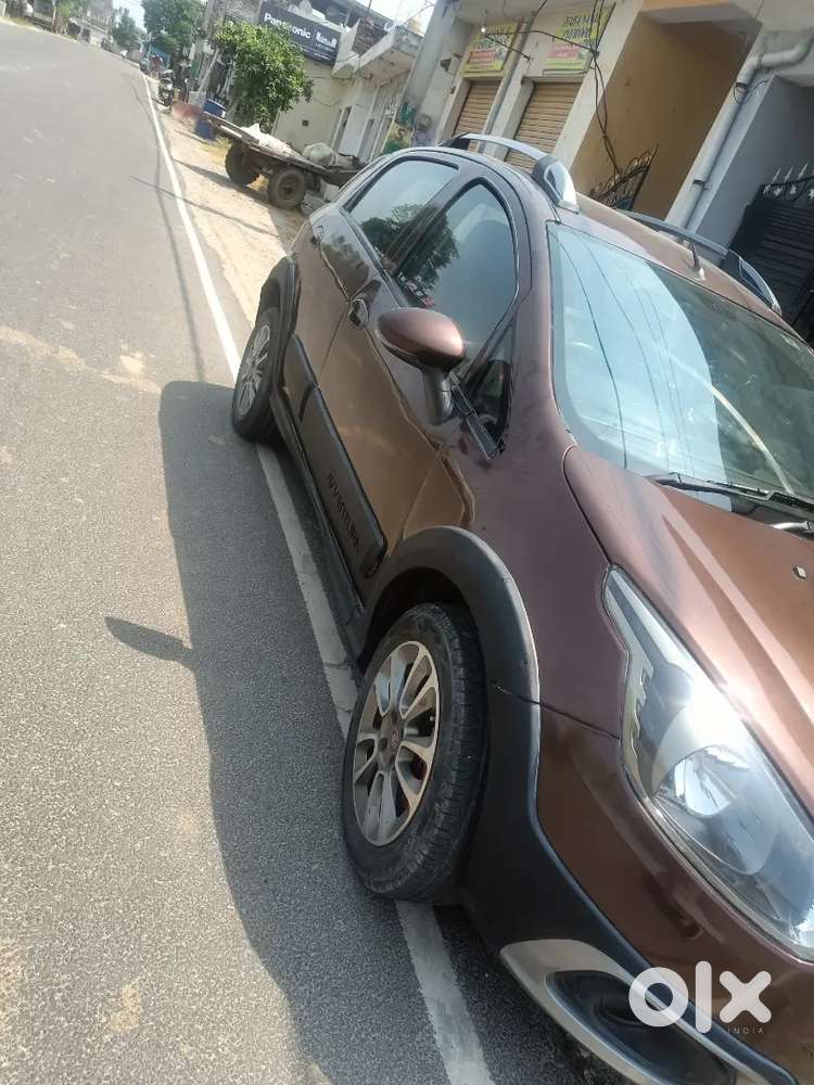 Fiat Avventura 1.3 Emotion 2019