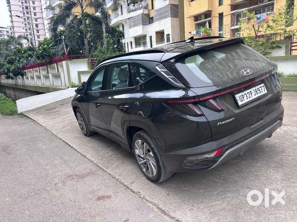 Hyundai Tucson 2.0 Signature 4wd Diesel At, 2024, Diesel