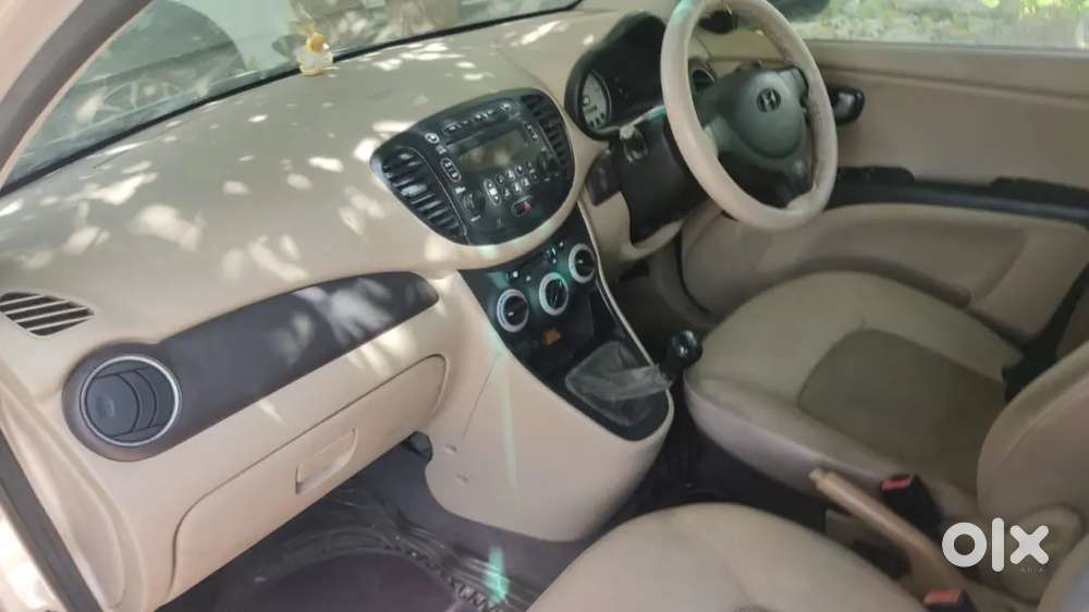 Hyundai I10 Sportz 2009