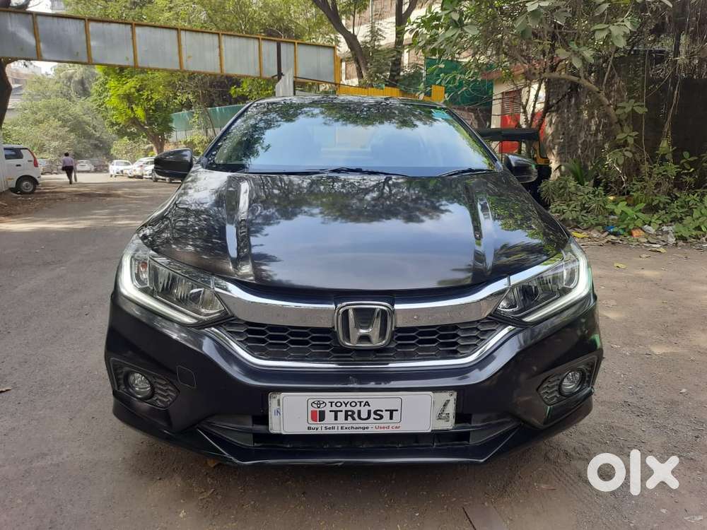 Honda City Zx Cvt, 2020, Petrol