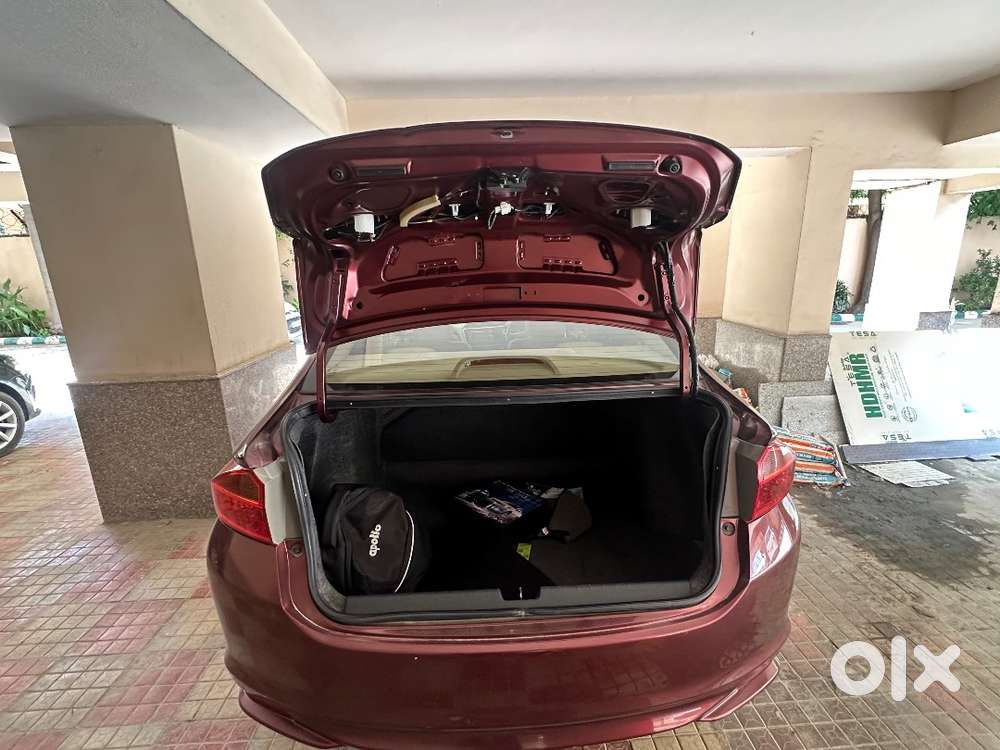 Honda City Vx 2016