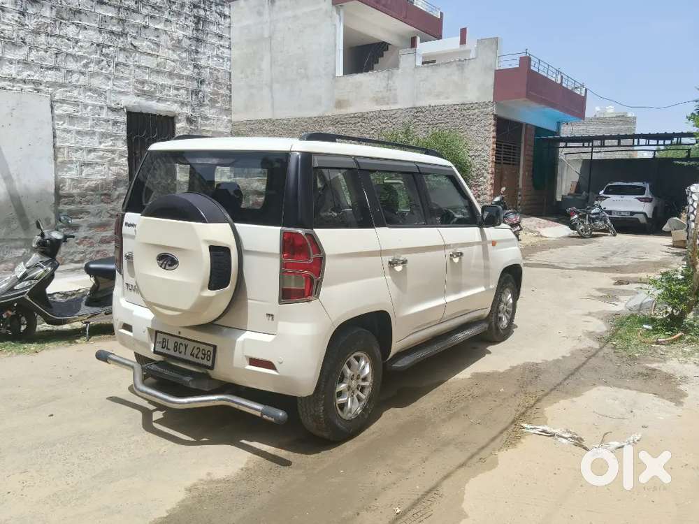 Mahindra Tuv 300 Diesel 2016