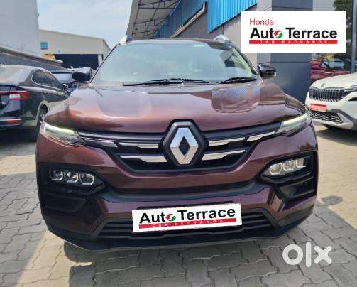 Renault Kiger Rxz, 2022, Petrol