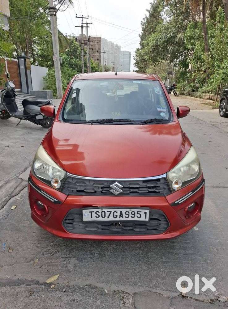 Maruti Suzuki Celerio Zxi, 2018, Petrol