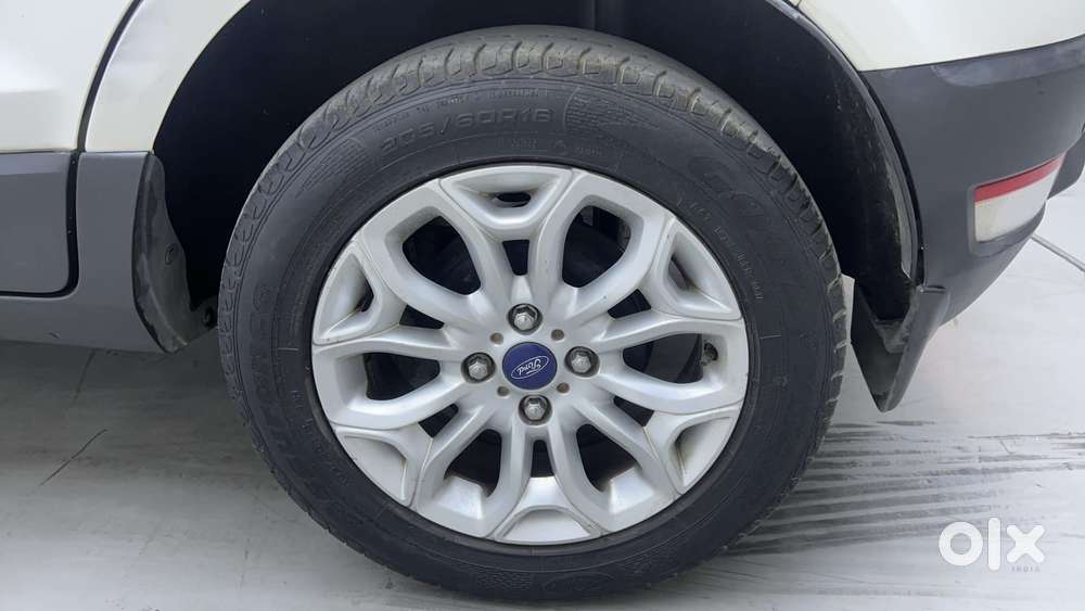 Ford Ecosport [2017-2021] 1.5 Titanium Ti Vct At, 2015, Petrol