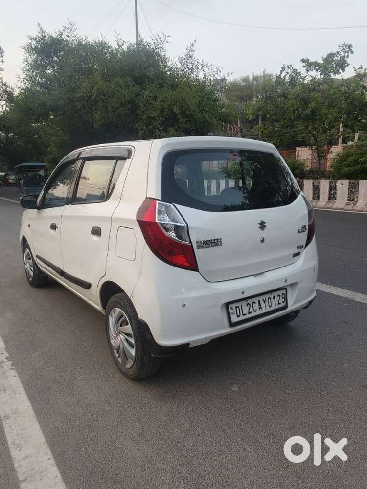 Maruti Suzuki Alto K10 Vxi Amt Optional, 2017, Petrol