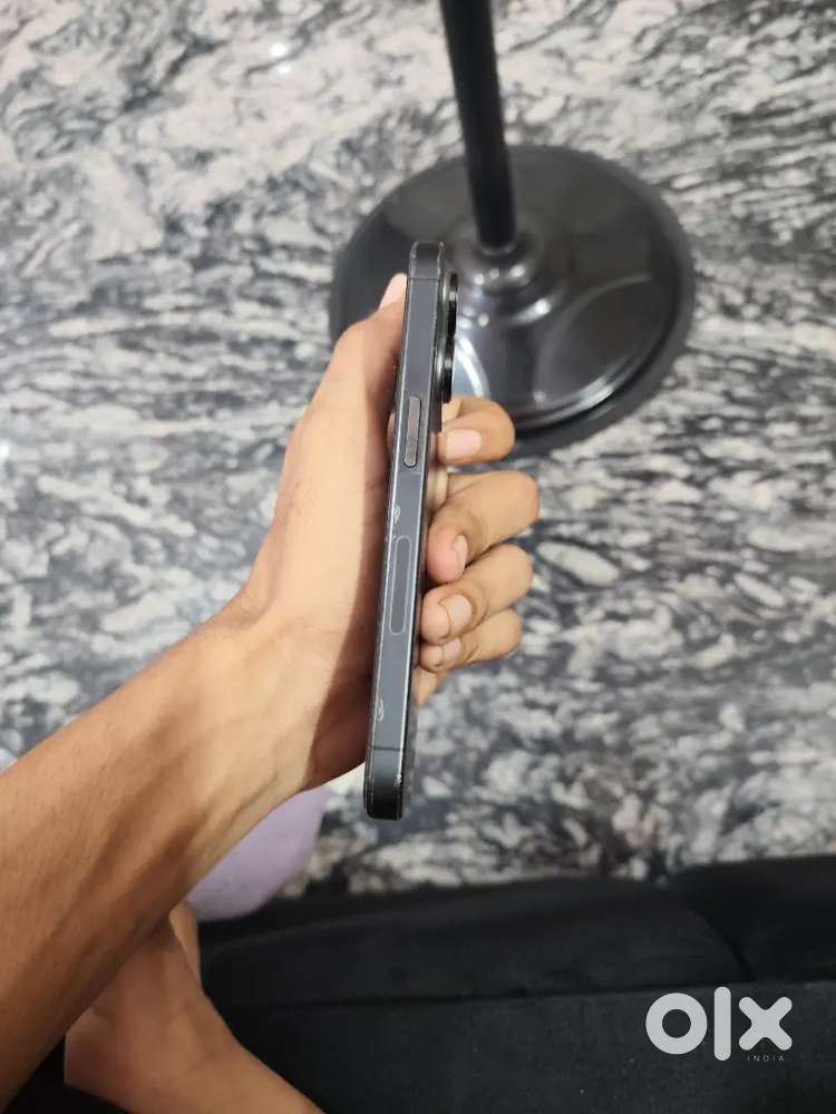 I phone 15pro battery health 80 persent a1 condition