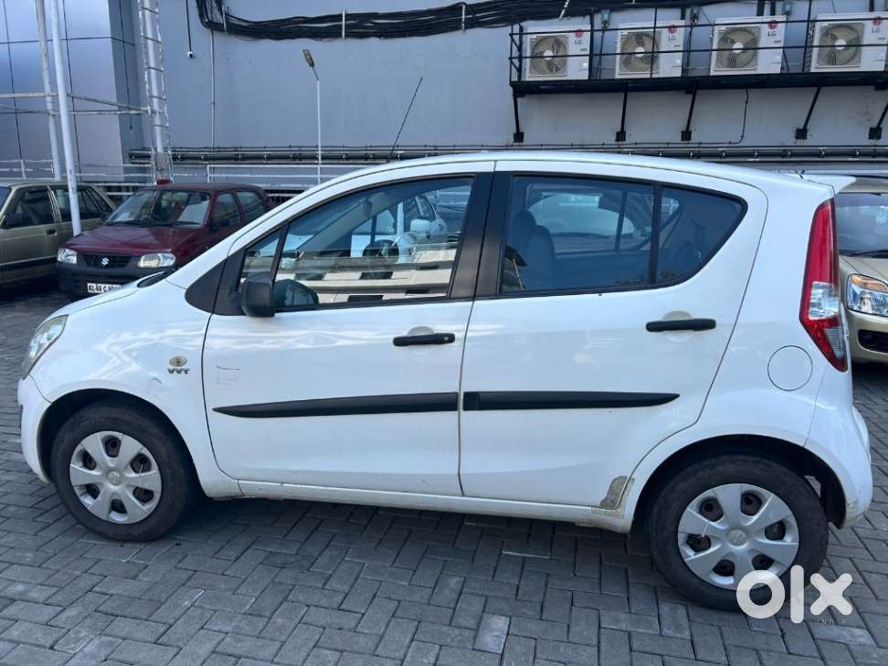 Maruti Suzuki Ritz 1.2 Vxi At, 2014, Petrol