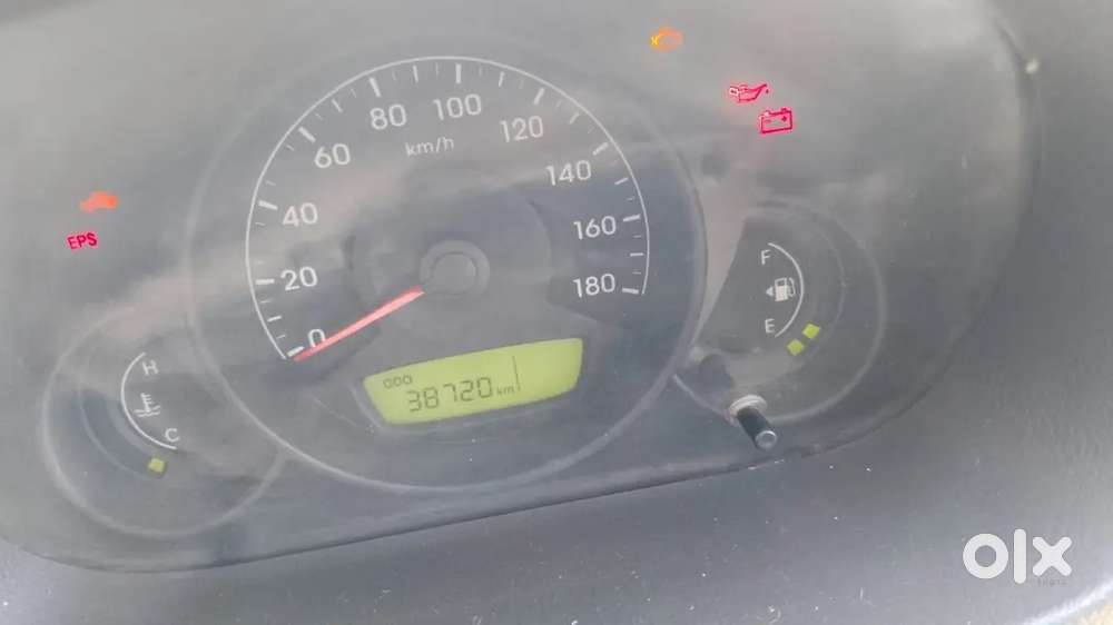 Hyundai Eon 2017 Petrol 38000 Km Driven