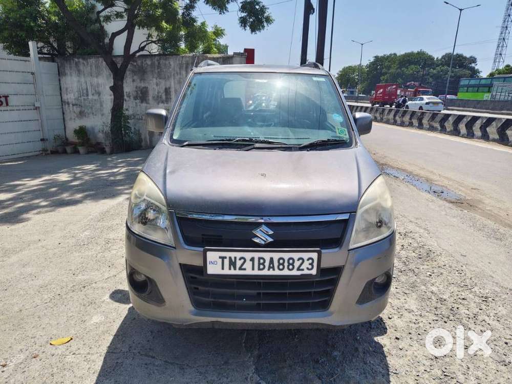 Maruti Suzuki Wagon R Vxi, 2015, Petrol