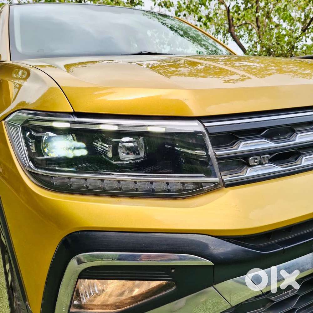 Volkswagen Taigun Gt Plus 1.5 Tsi Dsg, 2023, Petrol