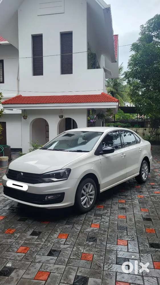 Volkswagen Vento 2016 Petrol 70000 Km