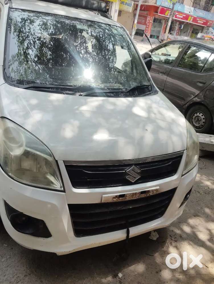 Maruti Suzuki Wagon R Flex Fuel 2017 Cng & Hybrids 20000 Km Driven