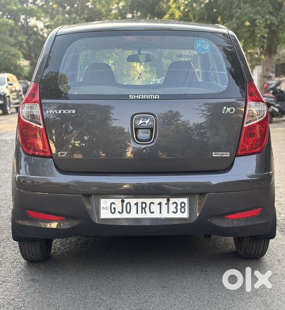 Hyundai I10 1.2 Kappa Magna, 2013, Cng & Hybrids