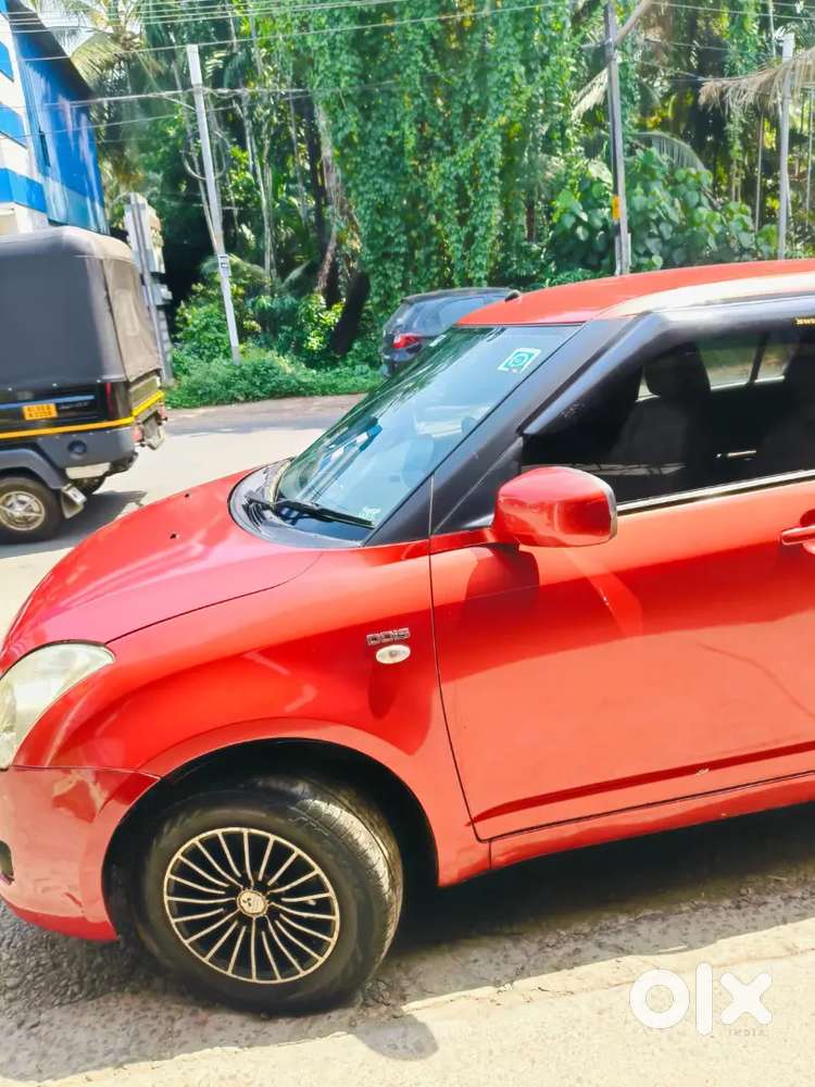 Maruti Suzuki Swift 2008