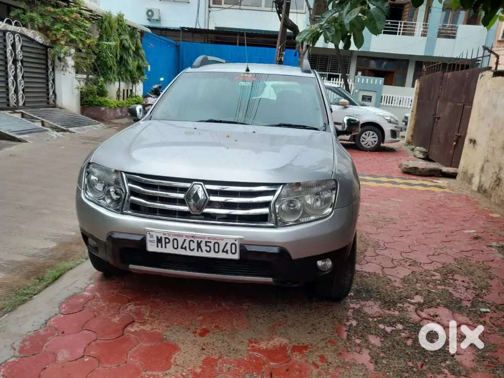 Renault Duster 2015 Diesel