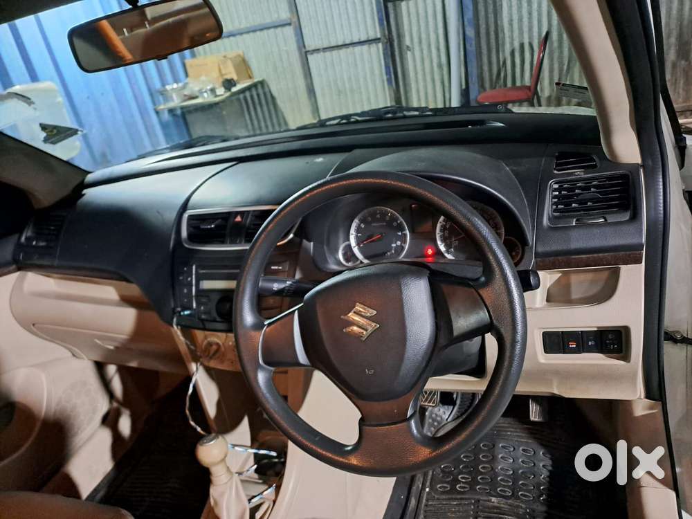 Maruti Suzuki Swift Dzire 1.3 VXI, 2013, Petrol
