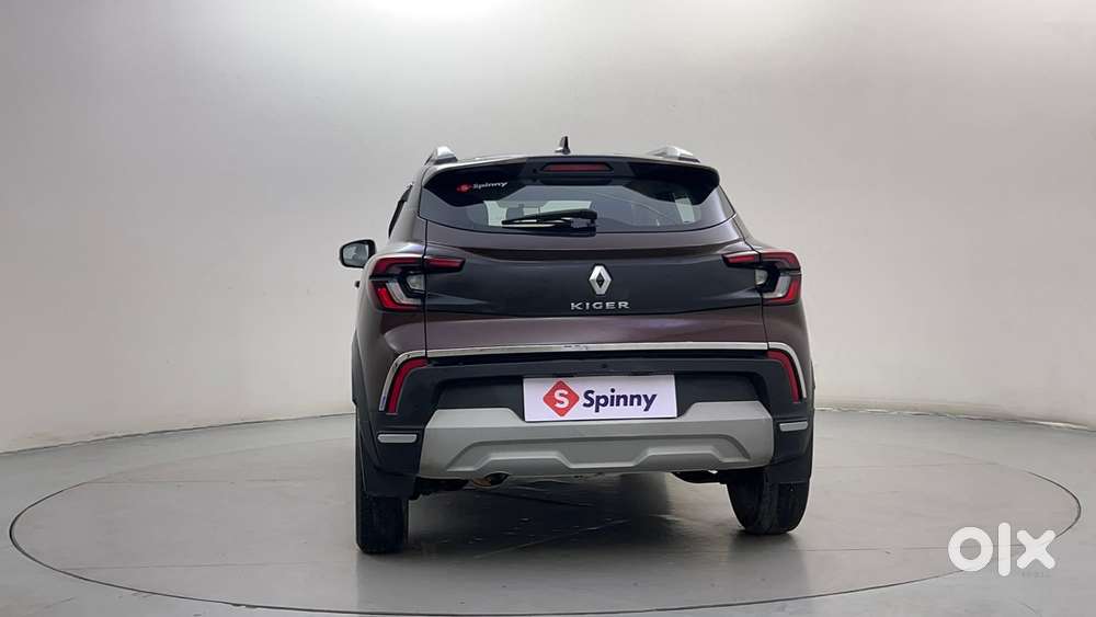 Renault Kiger RXZ Turbo, 2022, Petrol