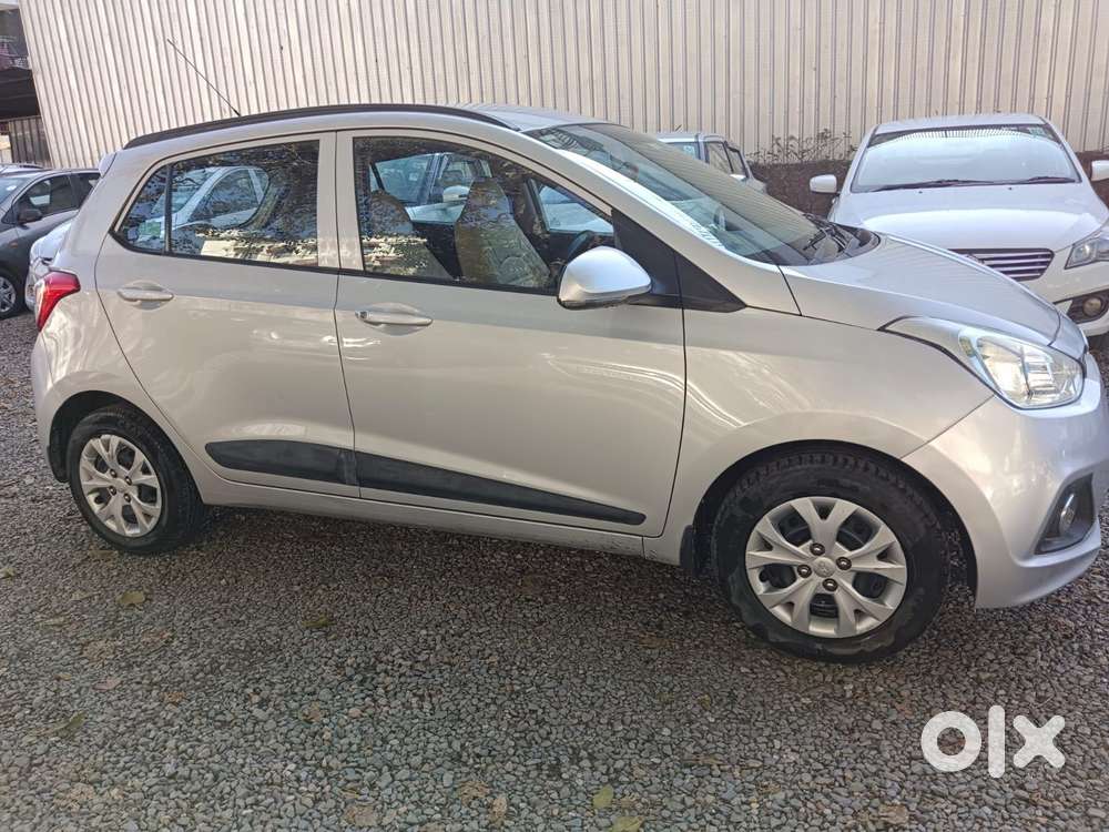 Hyundai Grand I10