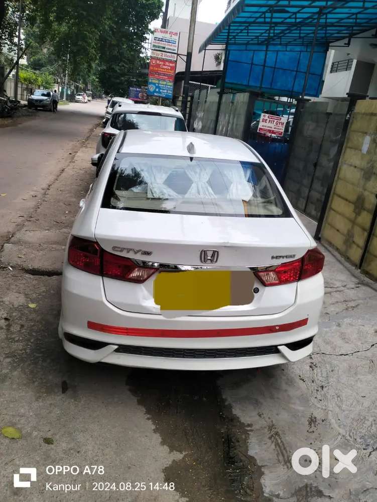 Honda City 2018
