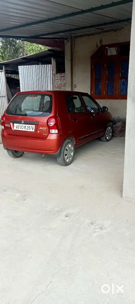 Maruti Suzuki Alto K10 2013
