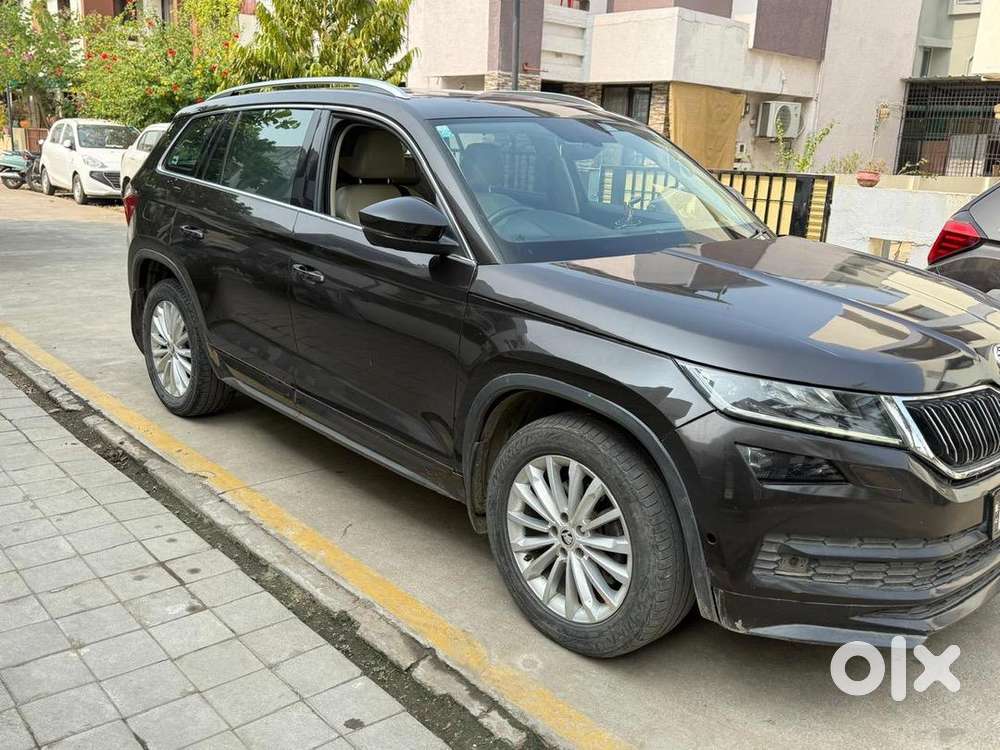Skoda Kodiaq 2019 Diesel Well Maintained