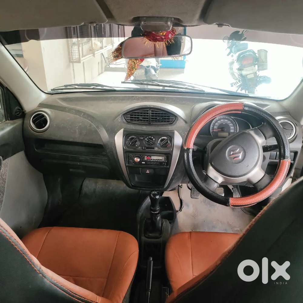 Alto 800 Petrol