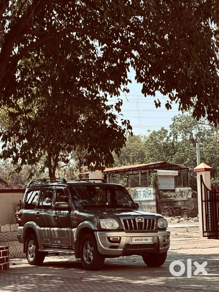Mahindra Scorpio Diesel 2011