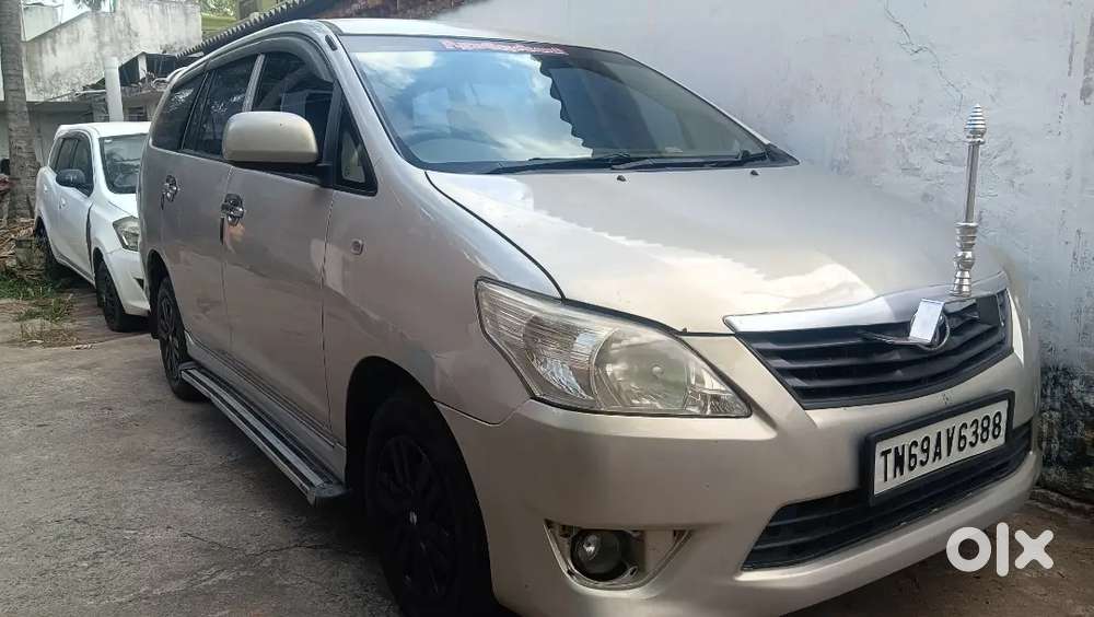 Toyota Innova 2012 Diesel 234000 Km