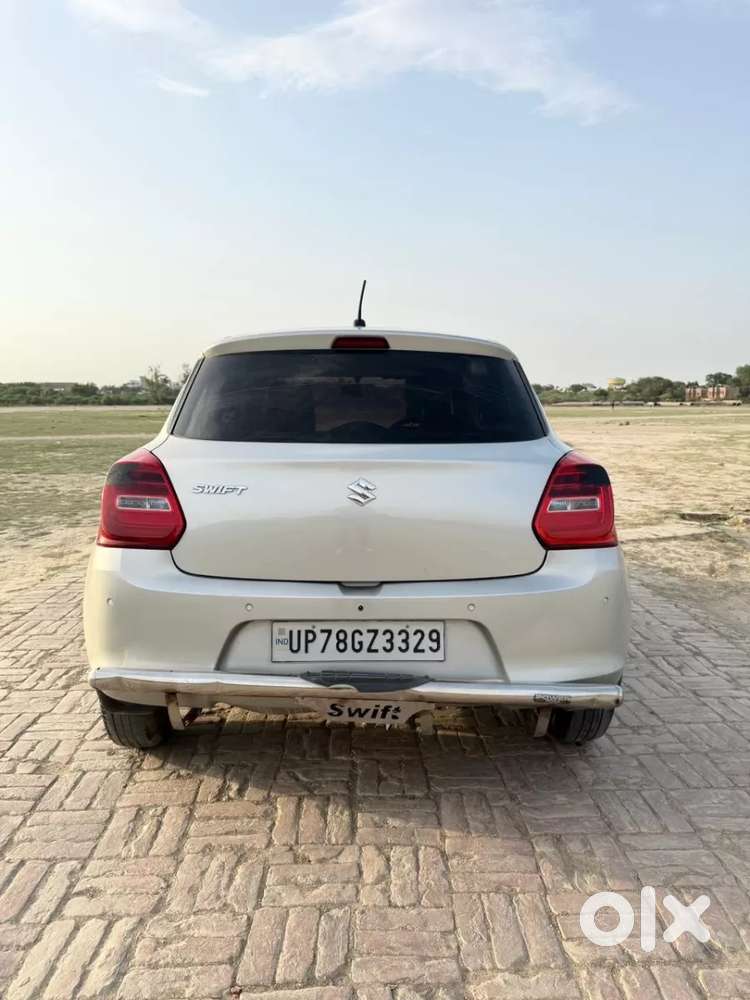 Maruti Suzuki Swift Vxi, 2022, Petrol