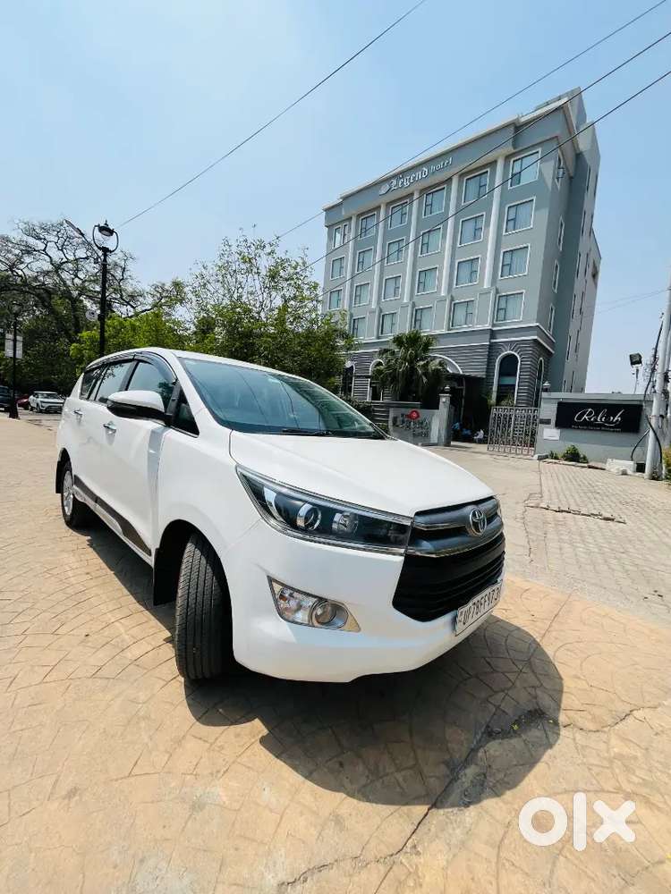Toyota Innova Crysta 2018 Diesel 51000 Km Driven