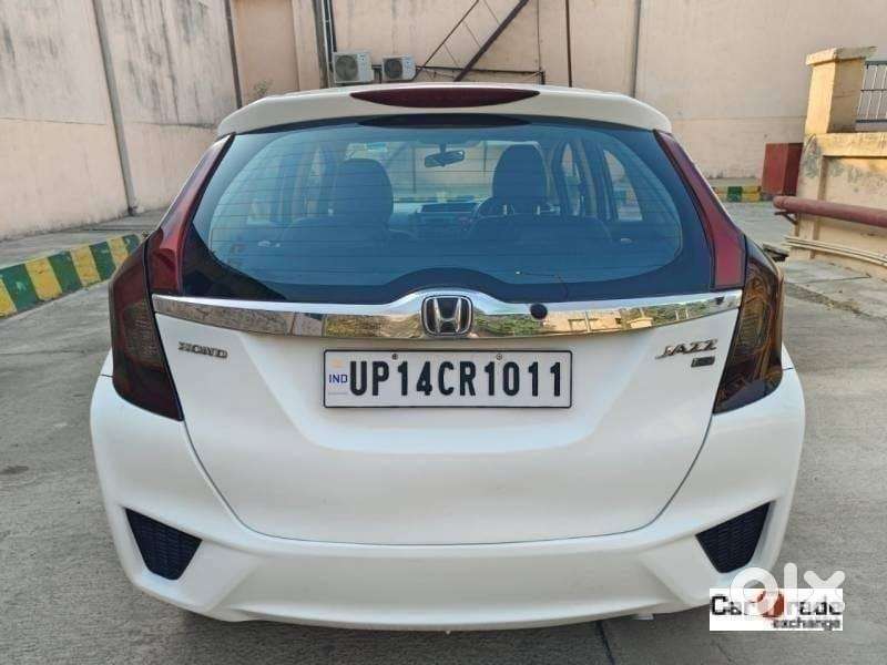 Honda Jazz S Manual, 2015, Petrol