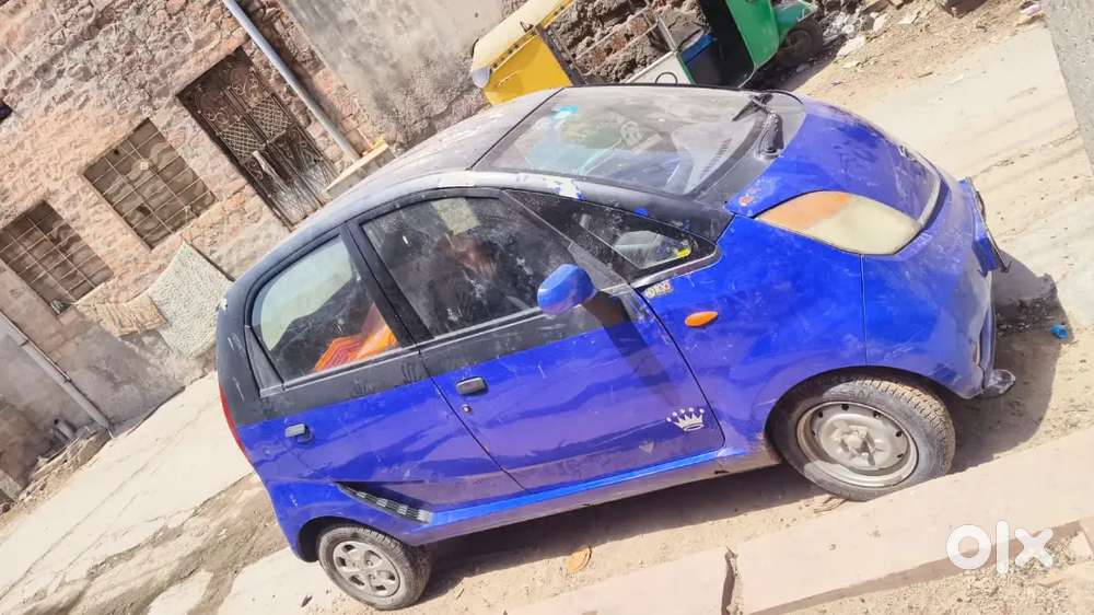 Tata Nano Sell