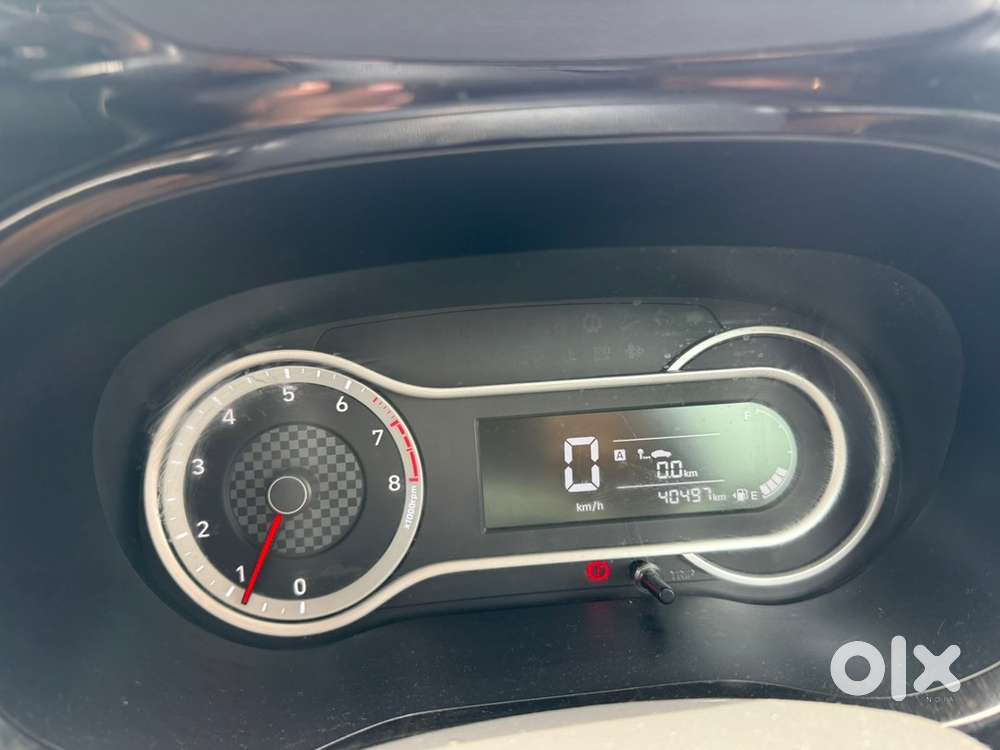 Hyundai Aura Sx 2020