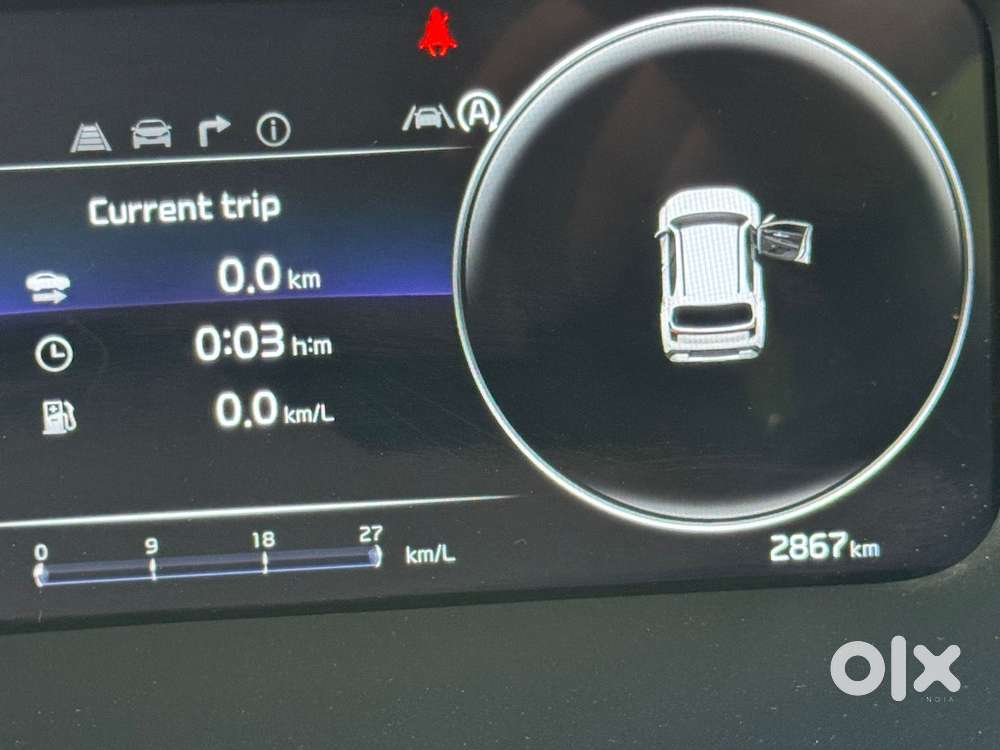 Kia Sonet Gtx Plus Turbo Dct, 2026, Petrol