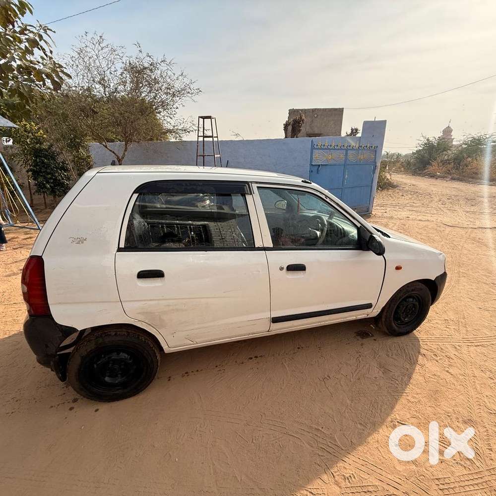 Maruti Suzuki Alto 2008 Petrol Well Maintained