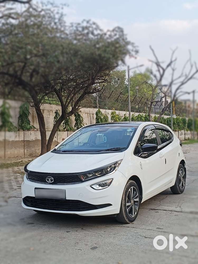 Tata Altroz Xz Plus (s) Icng, 2023, Cng & Hybrids