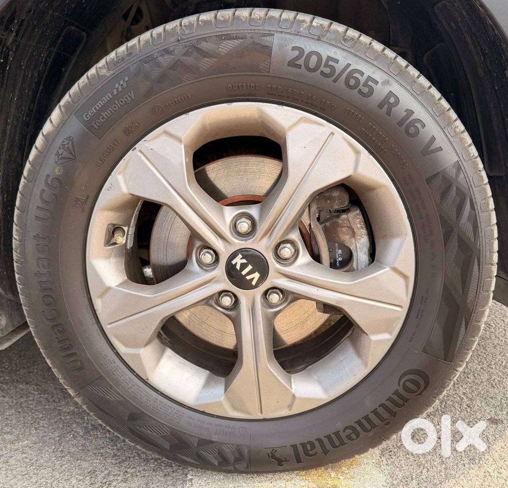 Kia Seltos Htk Plus At D, 2019, Diesel