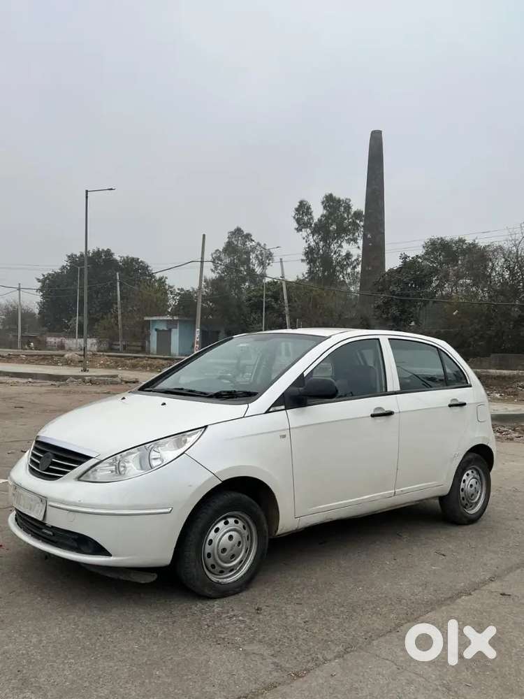 Tata Indica Vista 2012 Diesel 66000 Km Driven