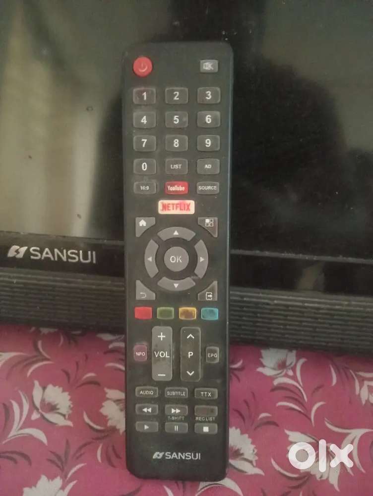 Sansui Smart tv