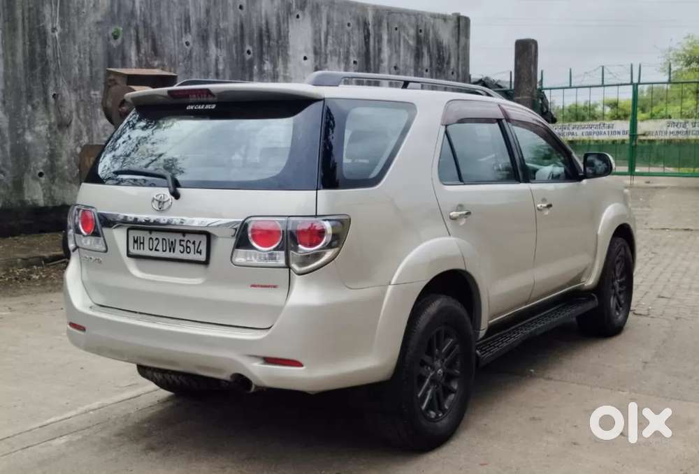 Toyota Fortuner, 2015, Diesel