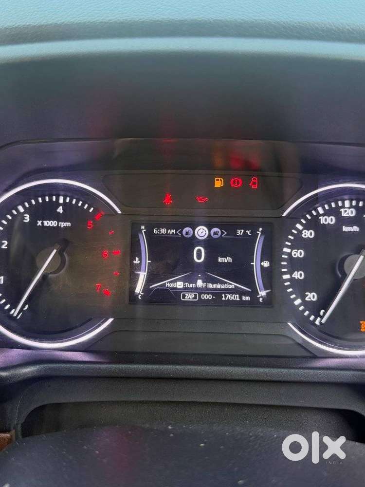 Mahindra Scorpio N Z6 Diesel Mt 2wd 7 Str, 2025, Diesel