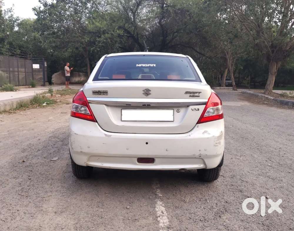 Swift Dzire Vxi(o) 2015 Petrol  Well Maintained