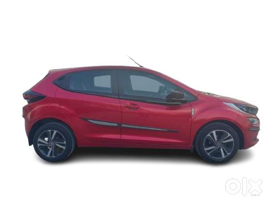 Tata Altroz Xz, 2020, Petrol
