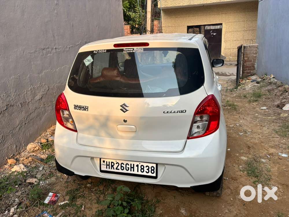 Maruti Suzuki Celerio 2019