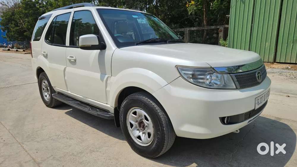 Tata Safari, 2012, Diesel