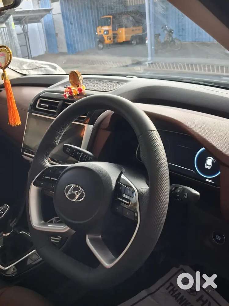 Hyundai Alcazar Platinum 2023