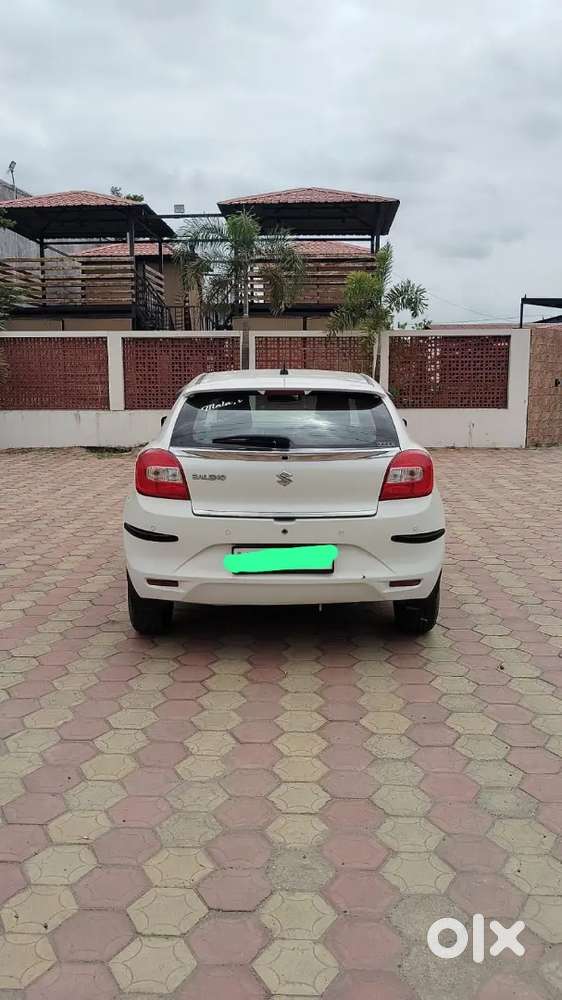 Maruti Suzuki Baleno 2021